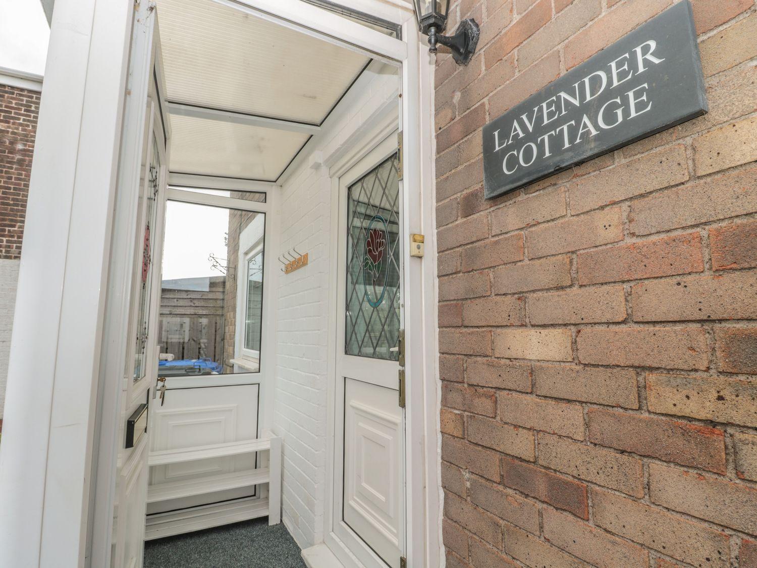 Lavender Cottage Chathill Экстерьер фото