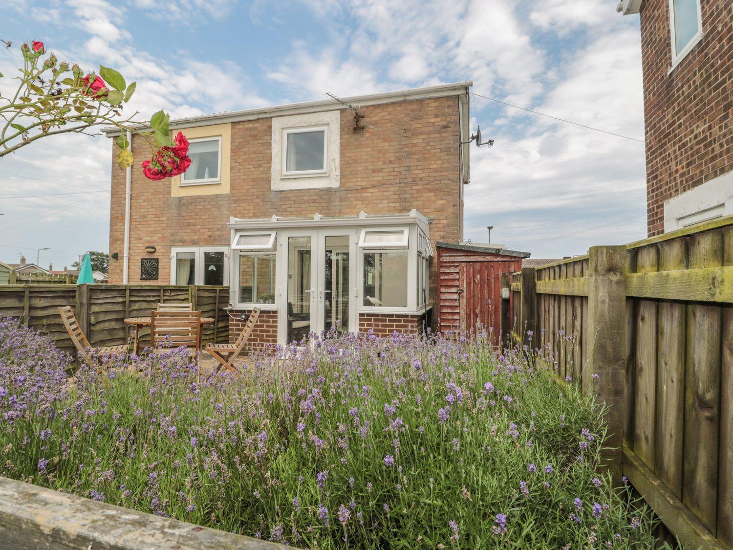 Lavender Cottage Chathill Экстерьер фото