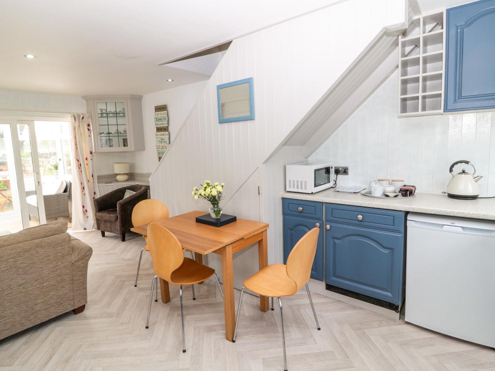 Lavender Cottage Chathill Экстерьер фото