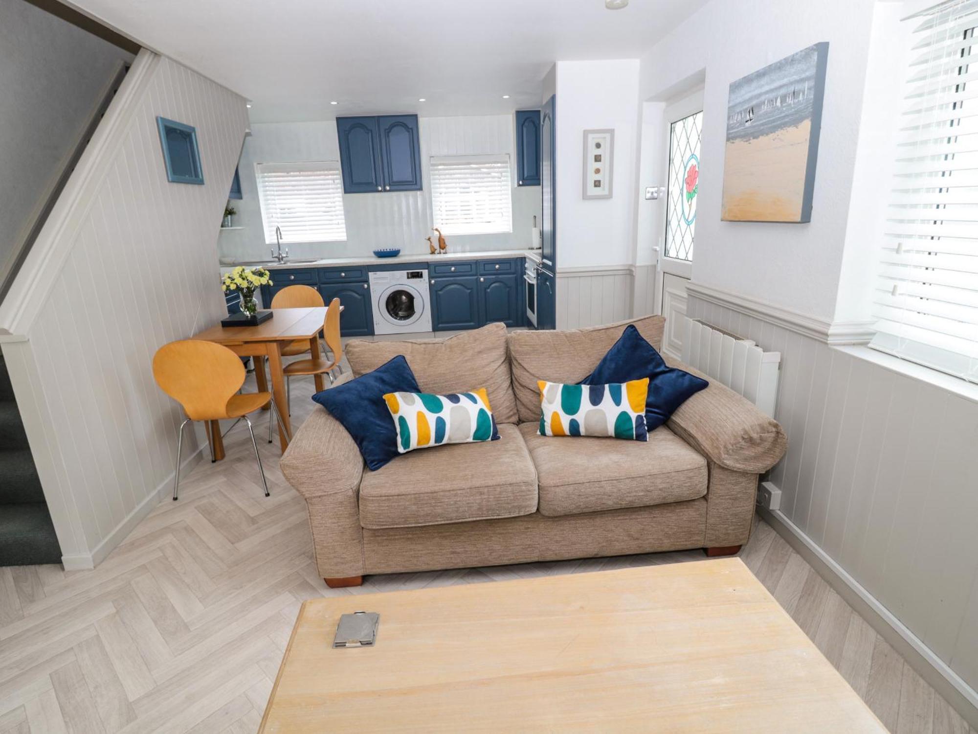 Lavender Cottage Chathill Экстерьер фото