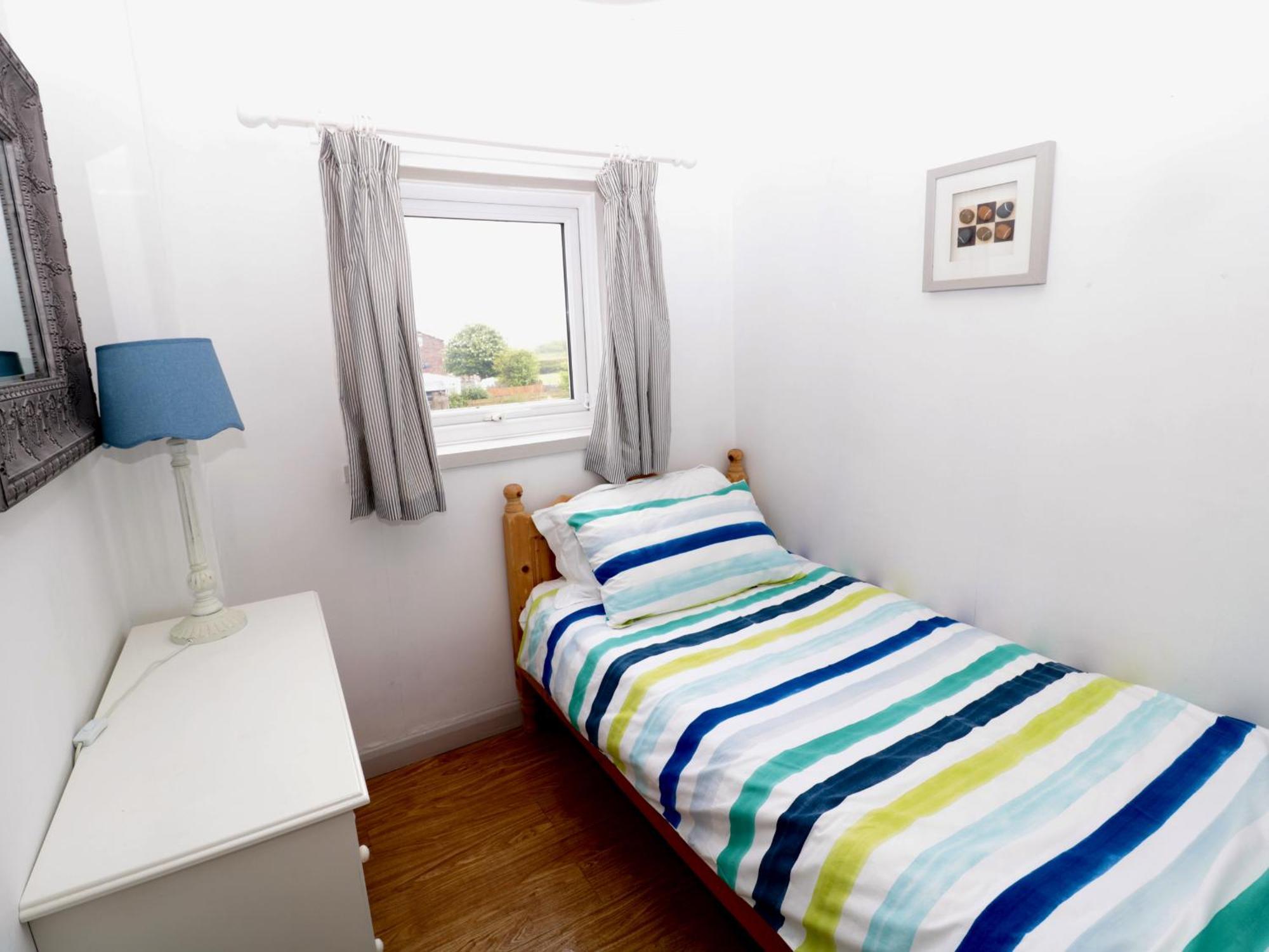 Lavender Cottage Chathill Экстерьер фото
