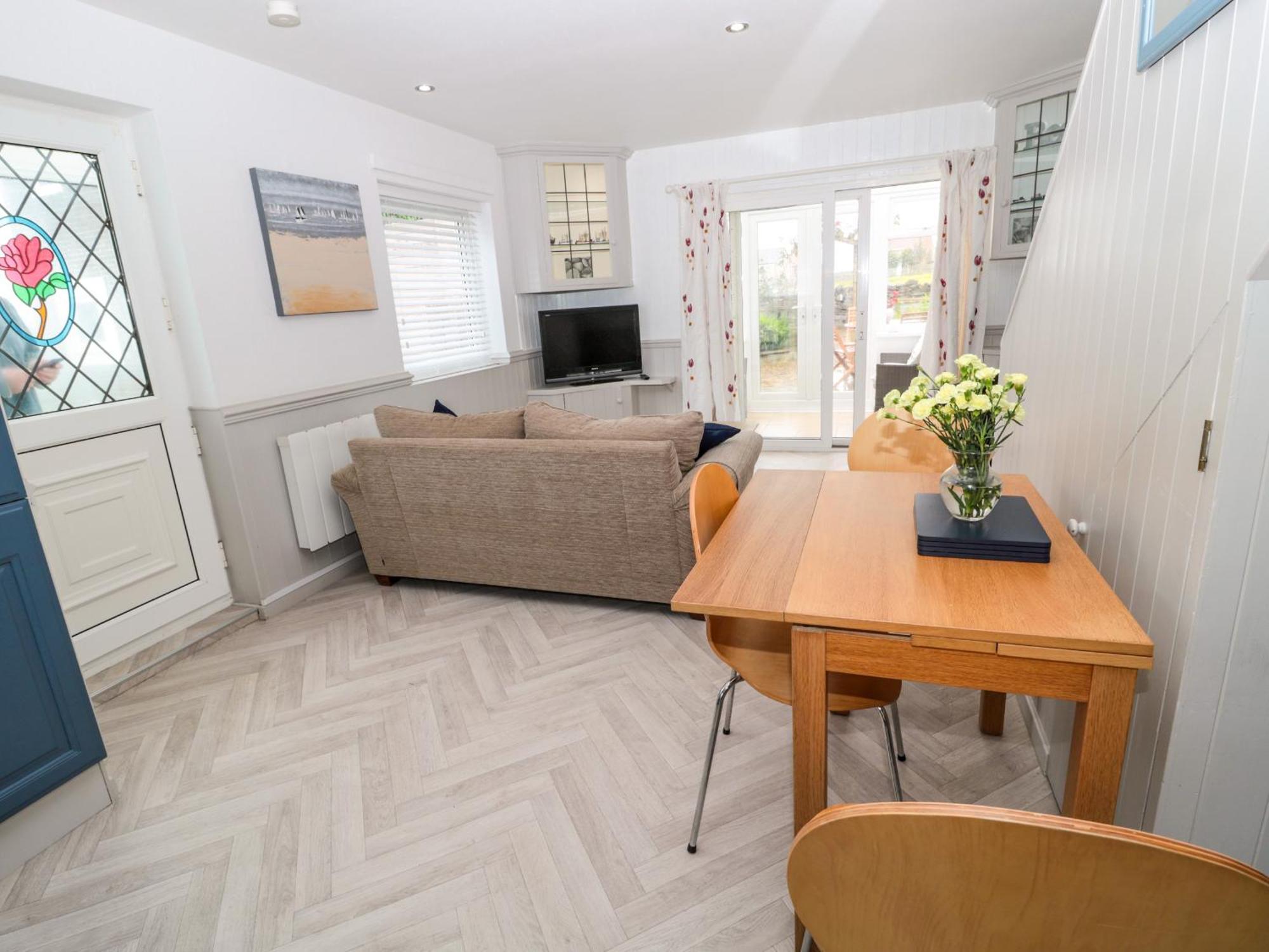 Lavender Cottage Chathill Экстерьер фото